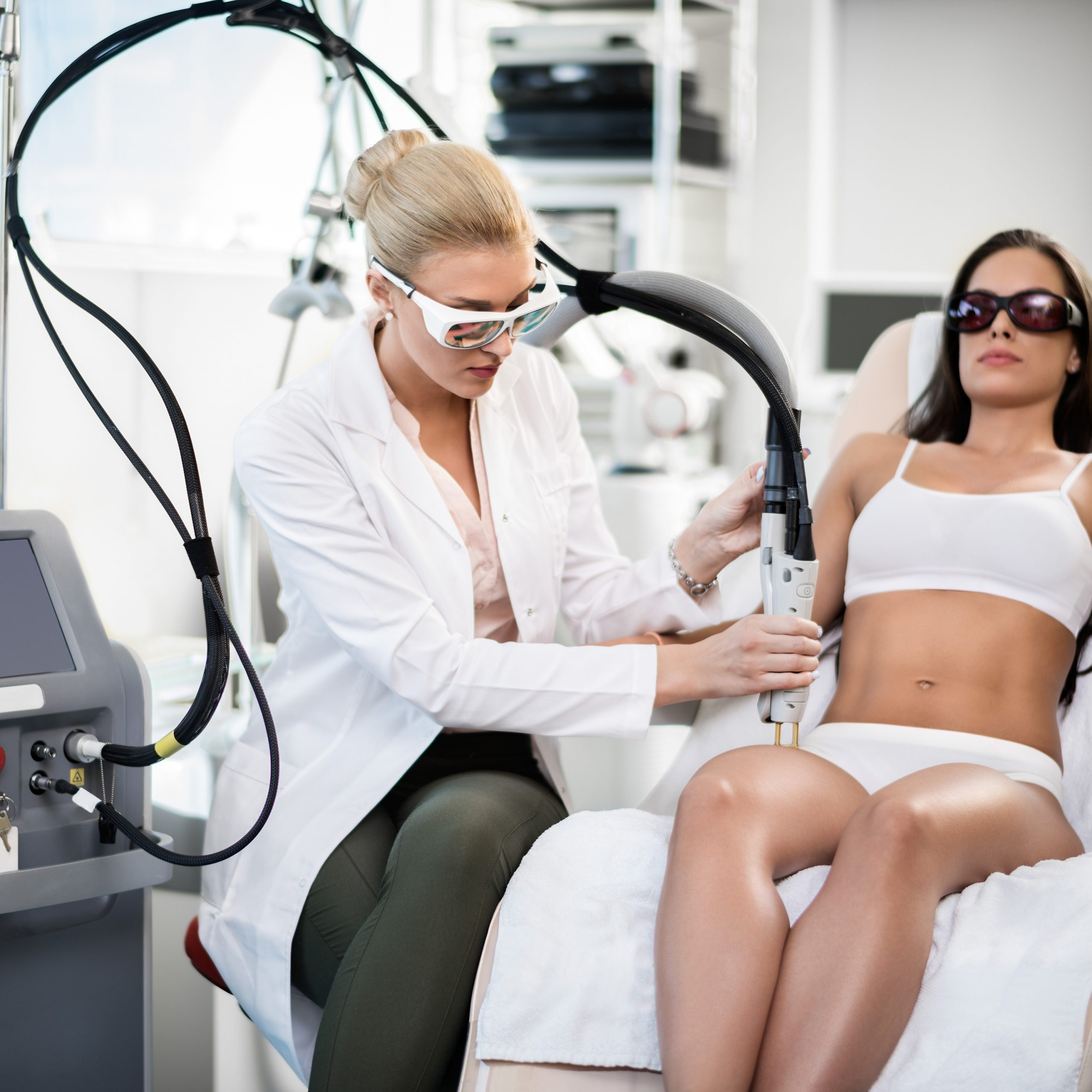 Laser Hair Removal Face Acne in Quebec