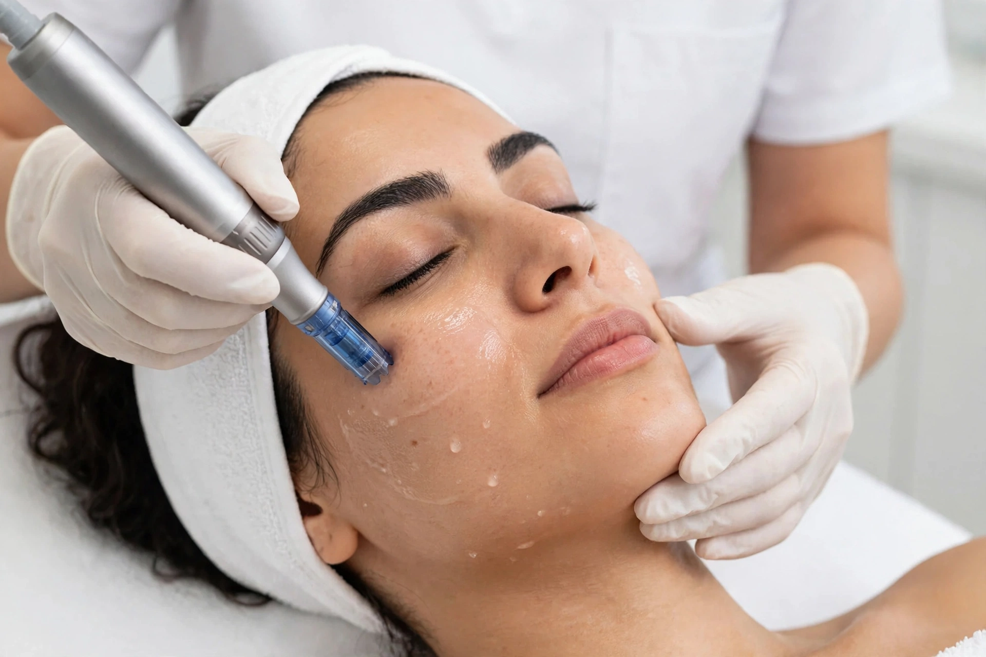 Microneedling