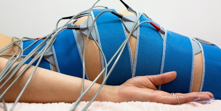 Stimulation Musculaire Électrique (EMS)