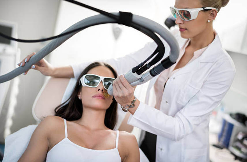 Laser Treatment Specialist in Quebec