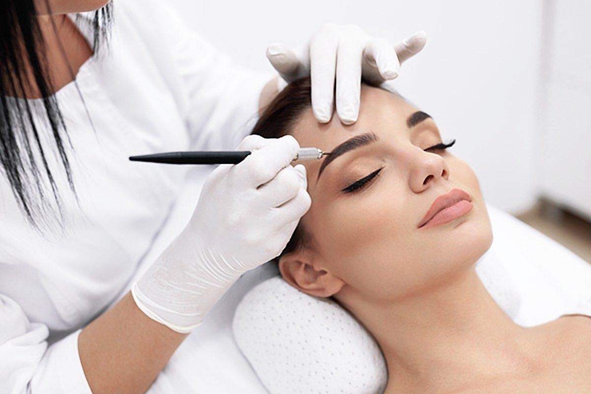 microblading treatment