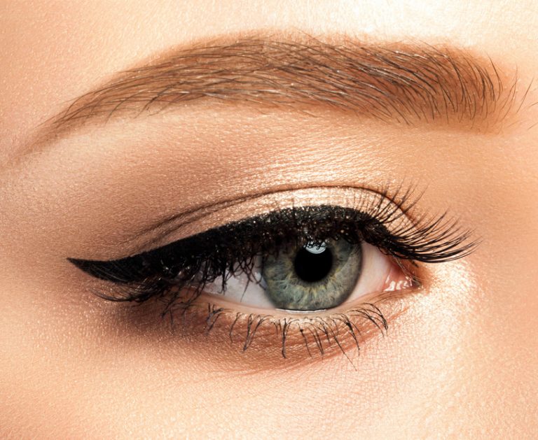 Maquillage Permanent — Eyeliner