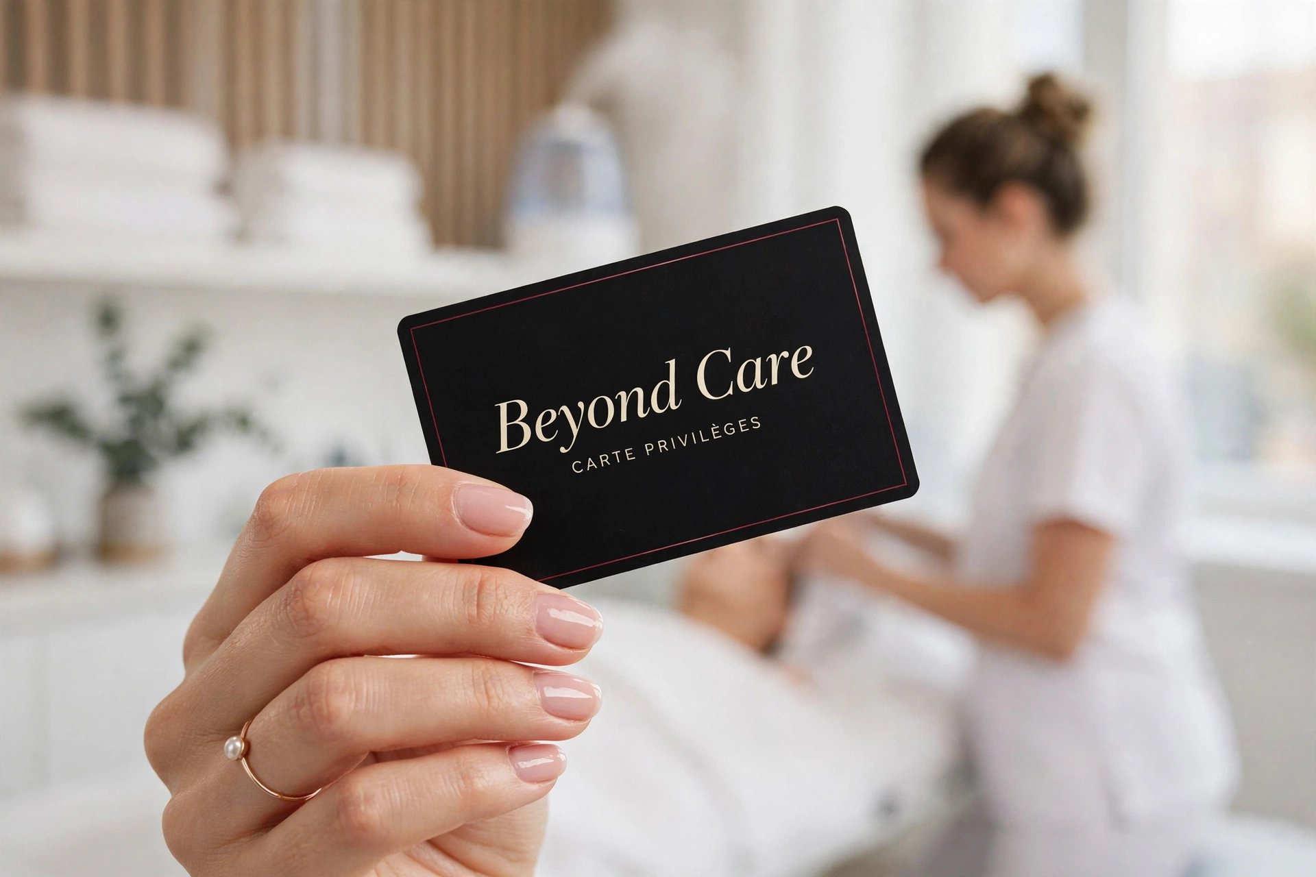 Beyond Care — BeyondSkin Esthétique