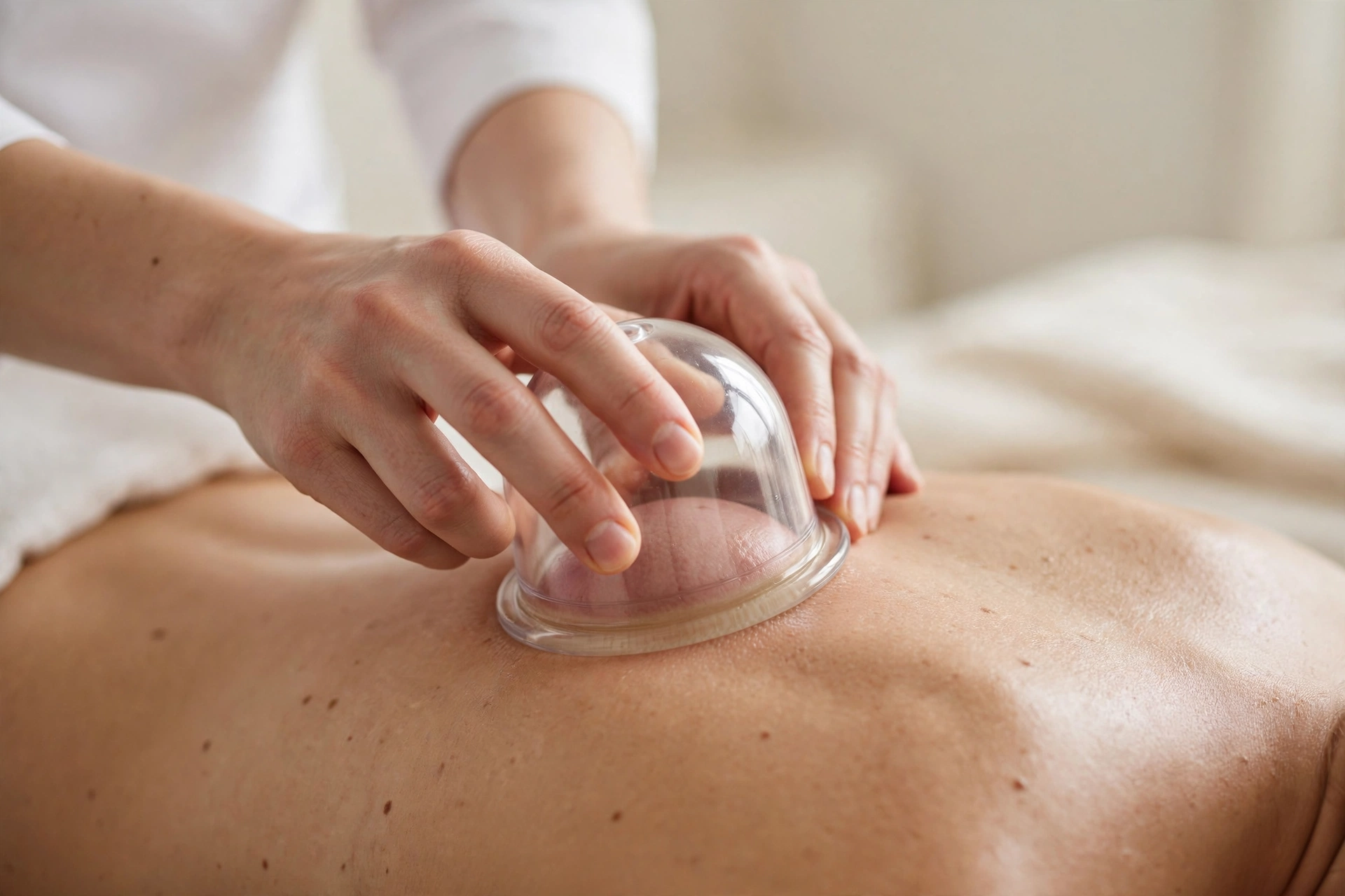 Thérapie par Ventouses (Cupping)
