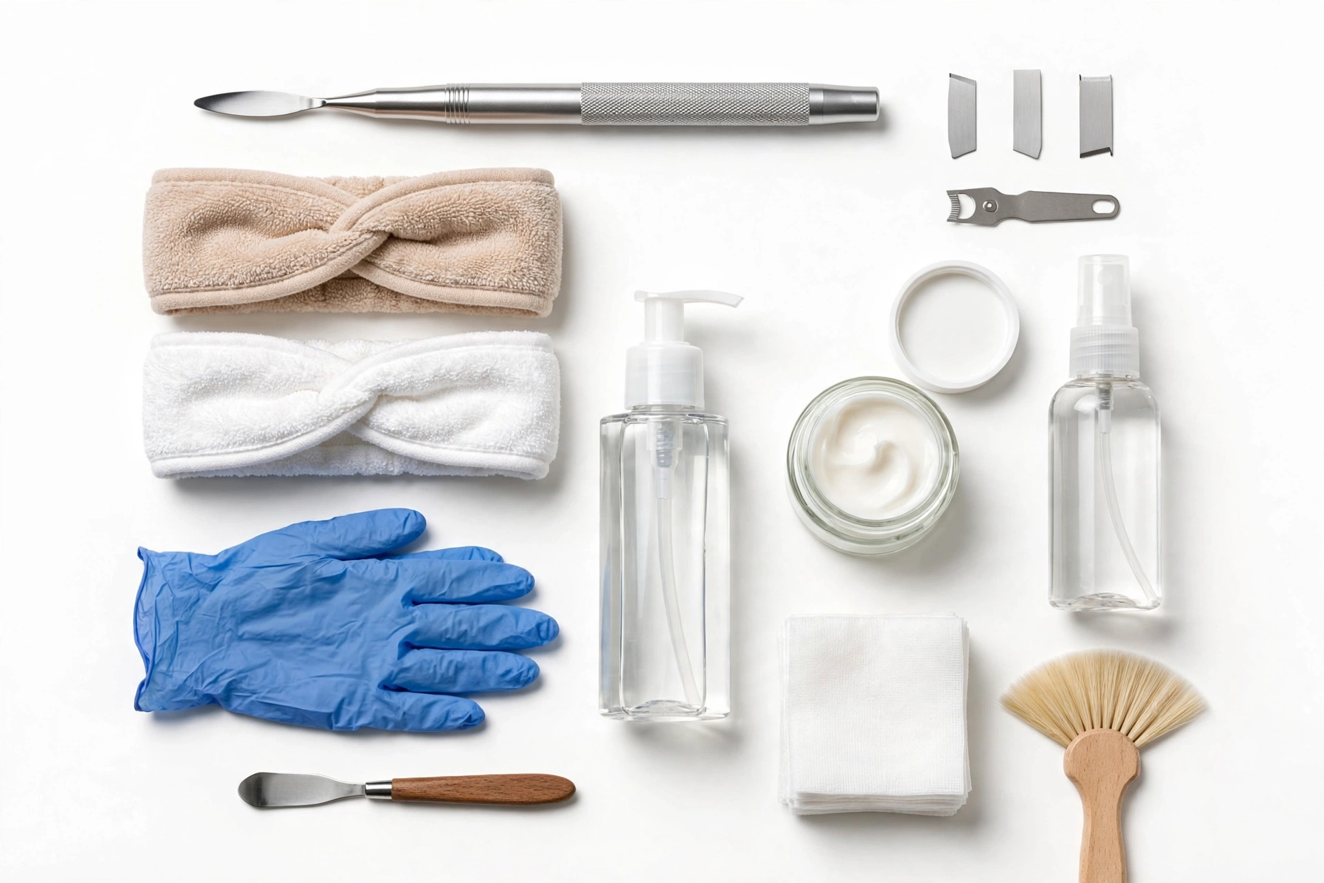 Trousse complète