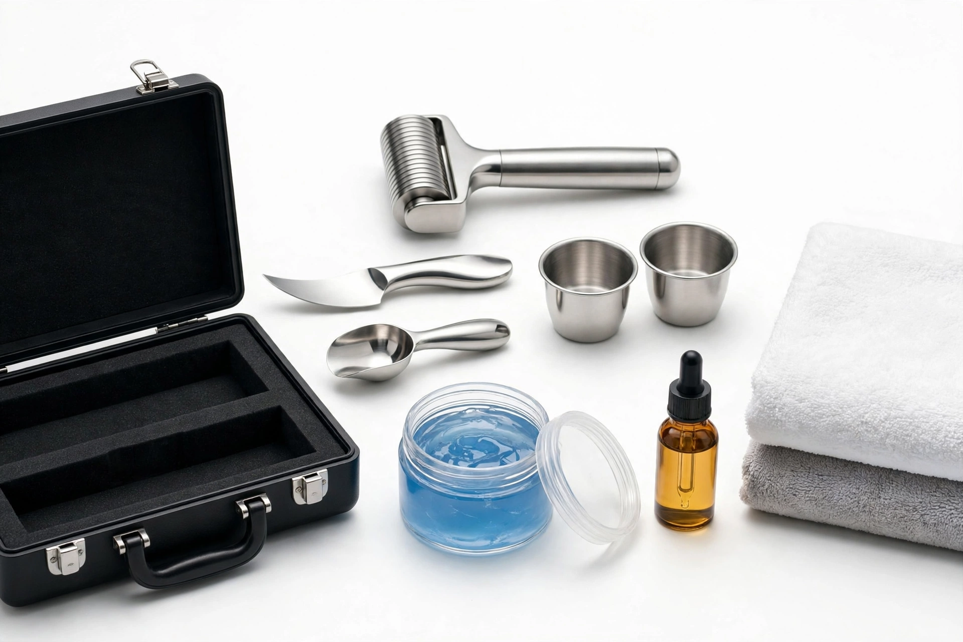 Trousse complète
