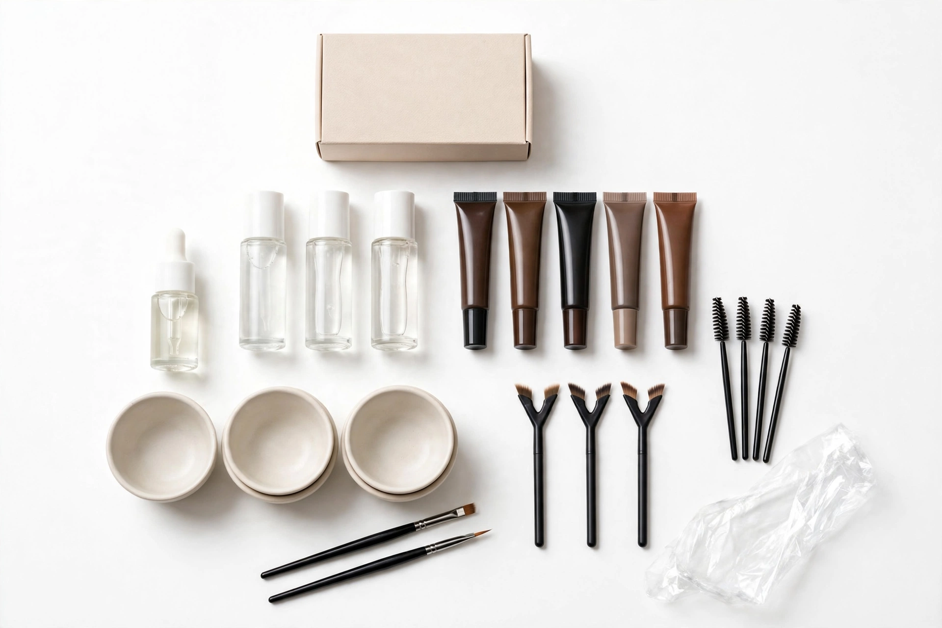 Trousse complète
