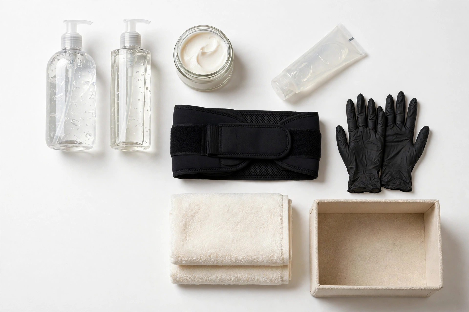 Trousse complète