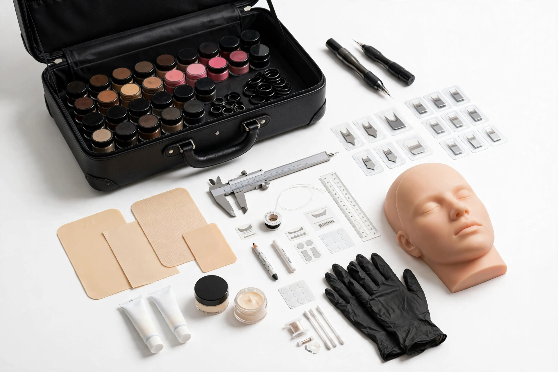 Trousse complète