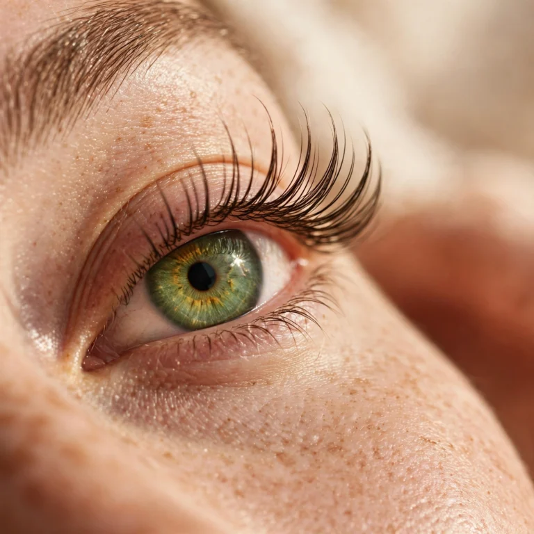 Lash Lift Coréen