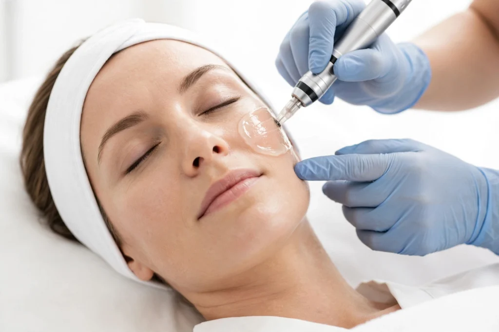 Traitement medico-esthétique chez BeyondSkin