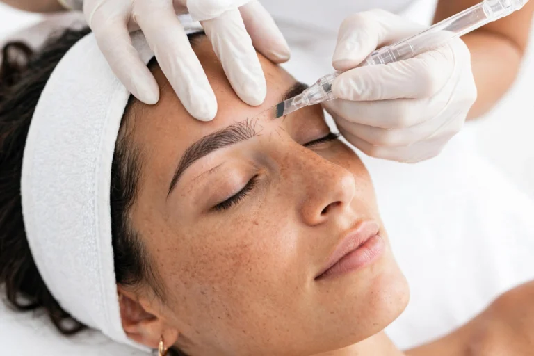Microblading