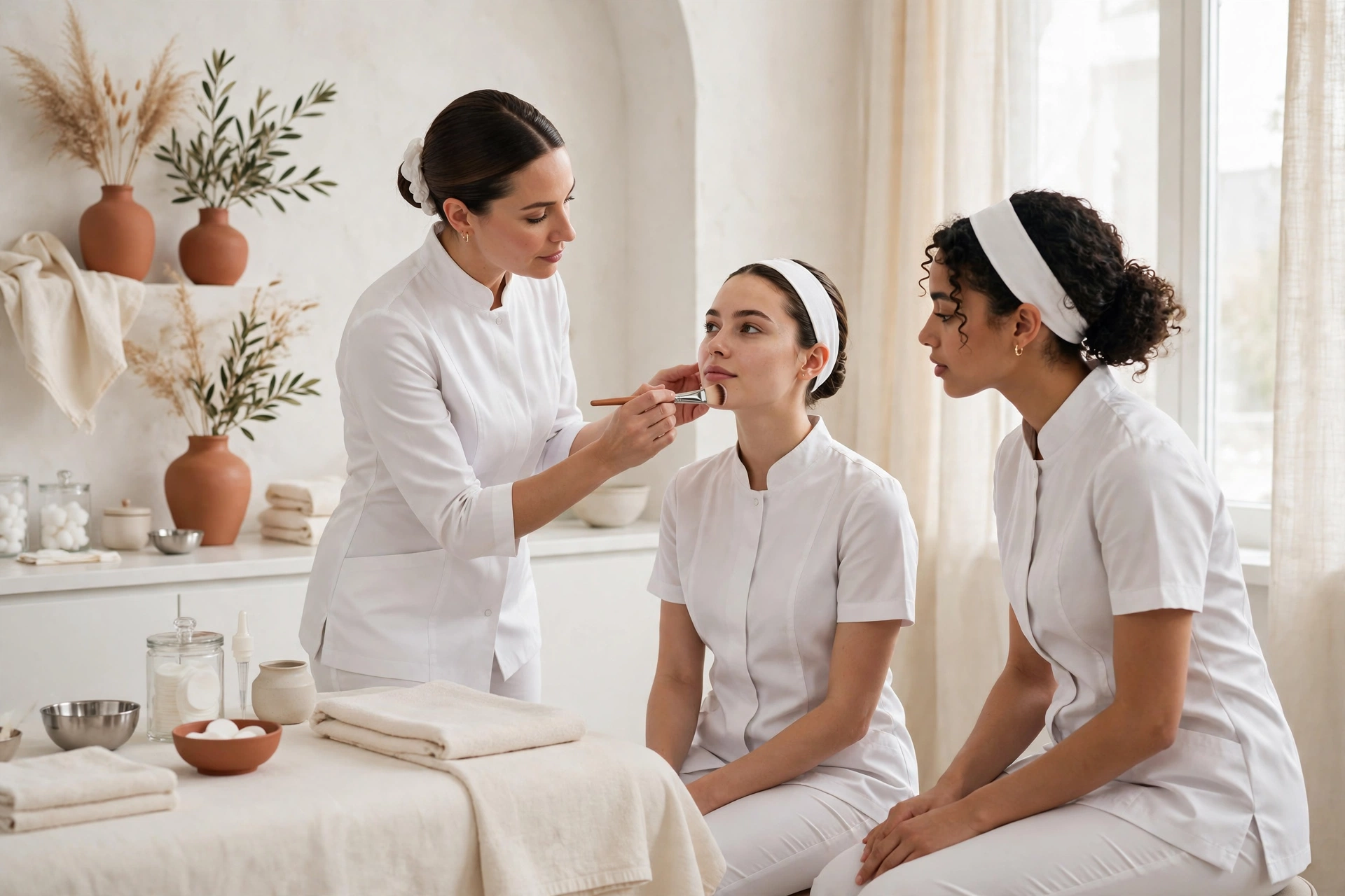 Formation en esthétique BeyondSkin