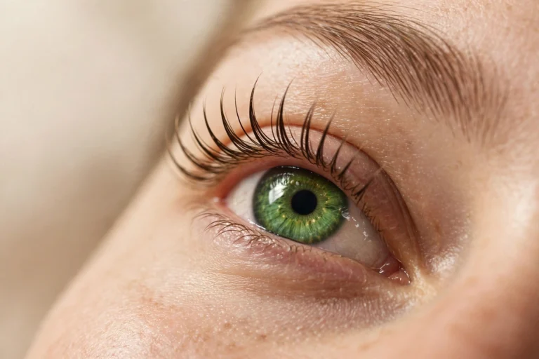 Rehaussement de Cils