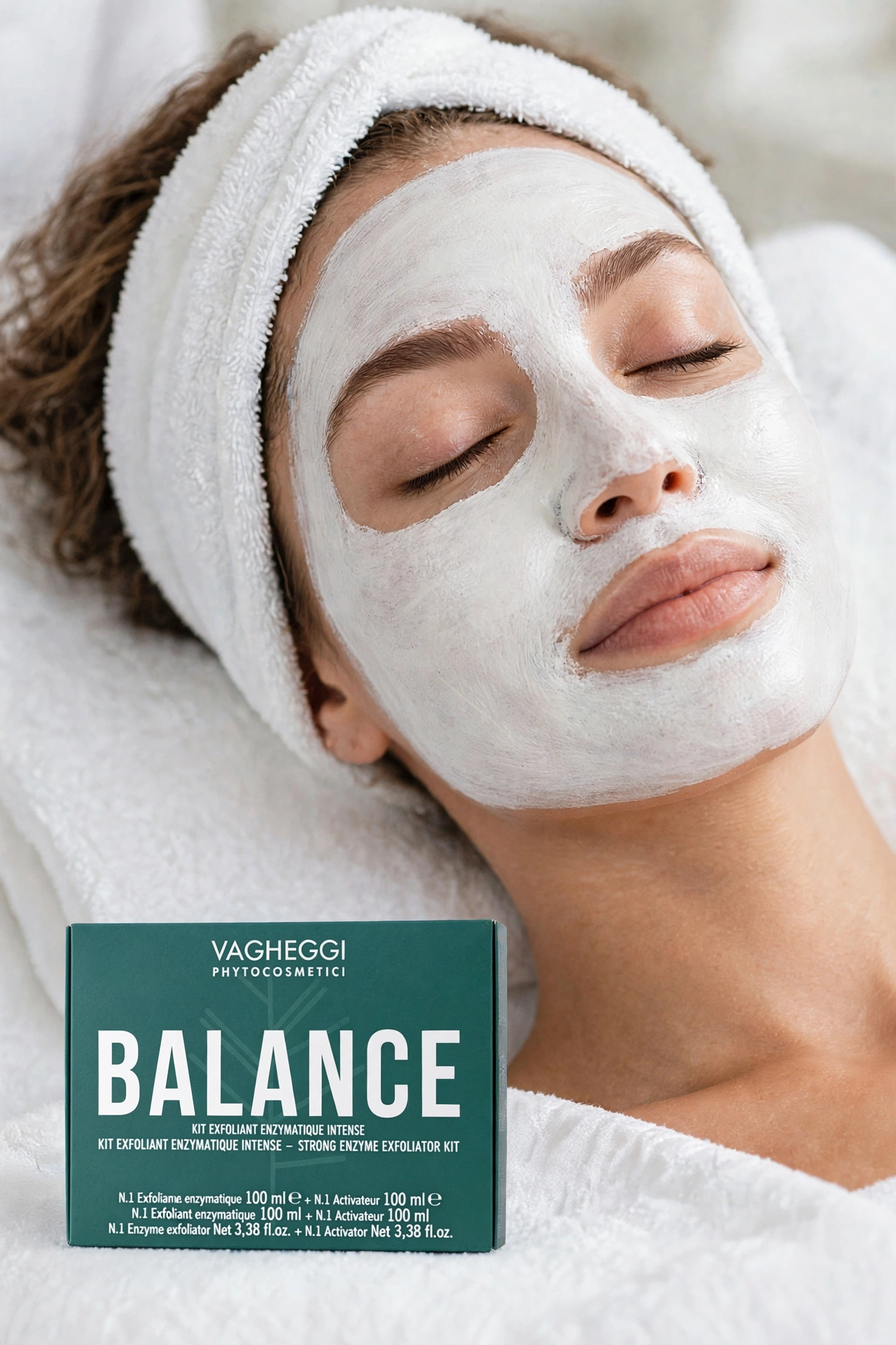 Facial Balance — Optimiser la Pureté (Vagheggi)
