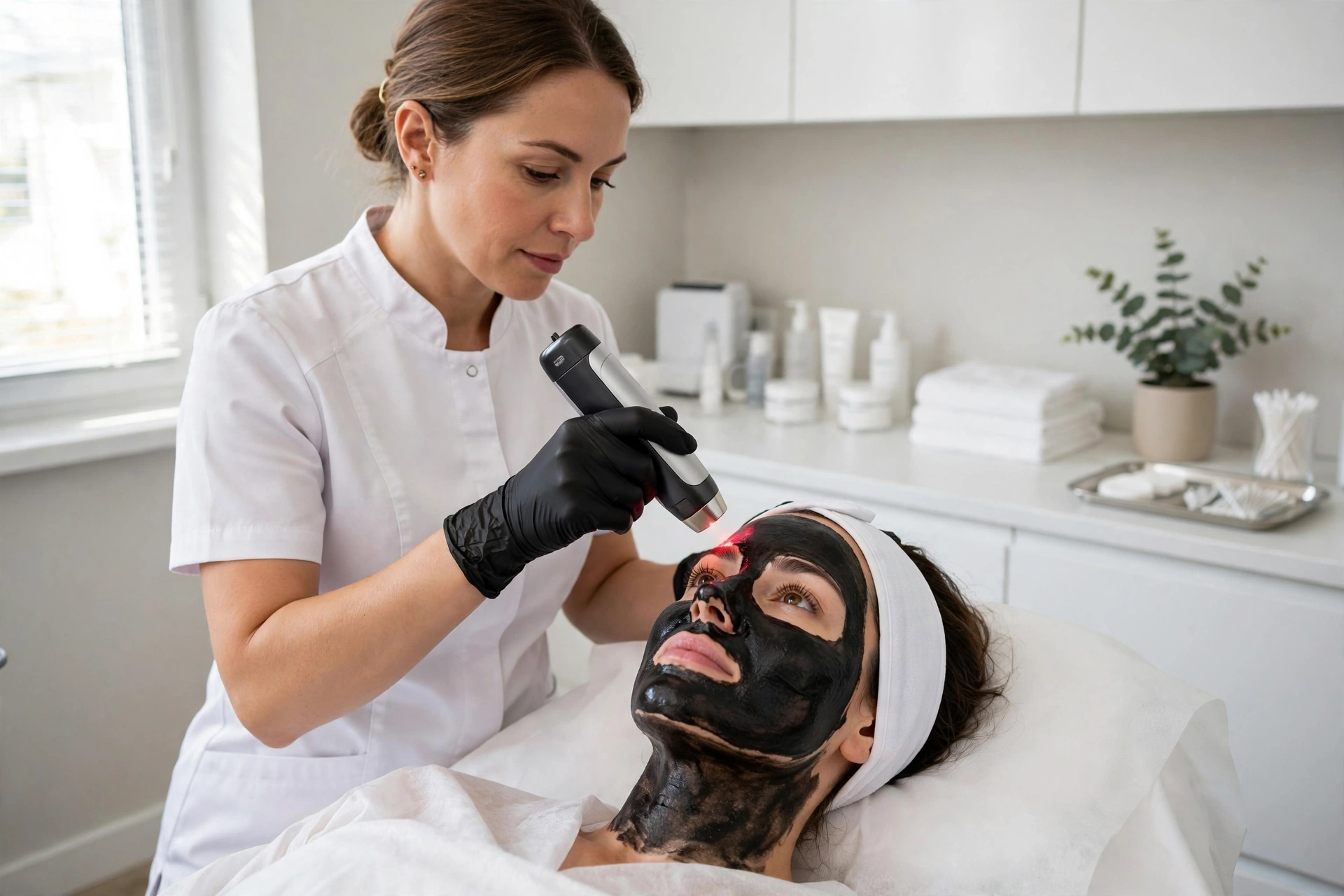 Carbon Peel