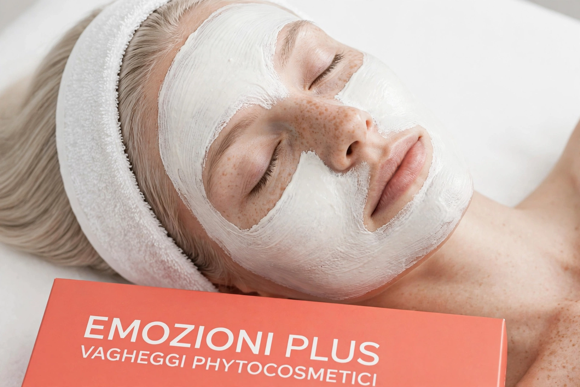 Facial Émotions Apaisées (Vagheggi)