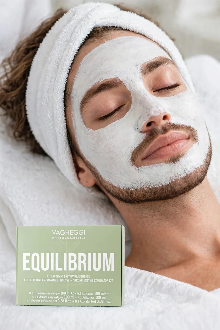 Facial Retour à l'Équilibre — Equilibrium (Vagheggi)