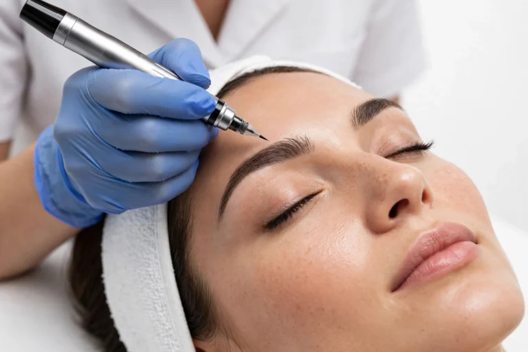 Maquillage permanent