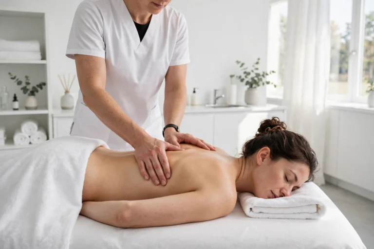 Massage Thérapeutique