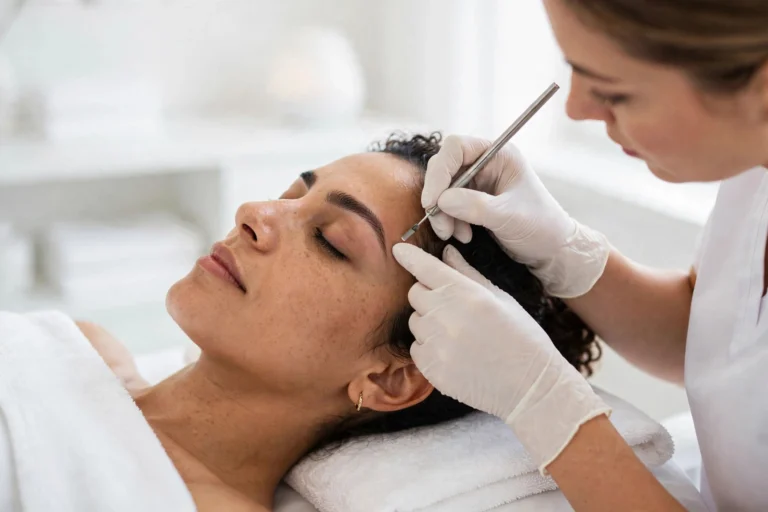 Microblading