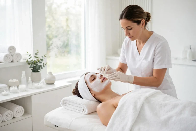 Facial Le Sur-Mesure + Luminothérapie (Vagheggi)