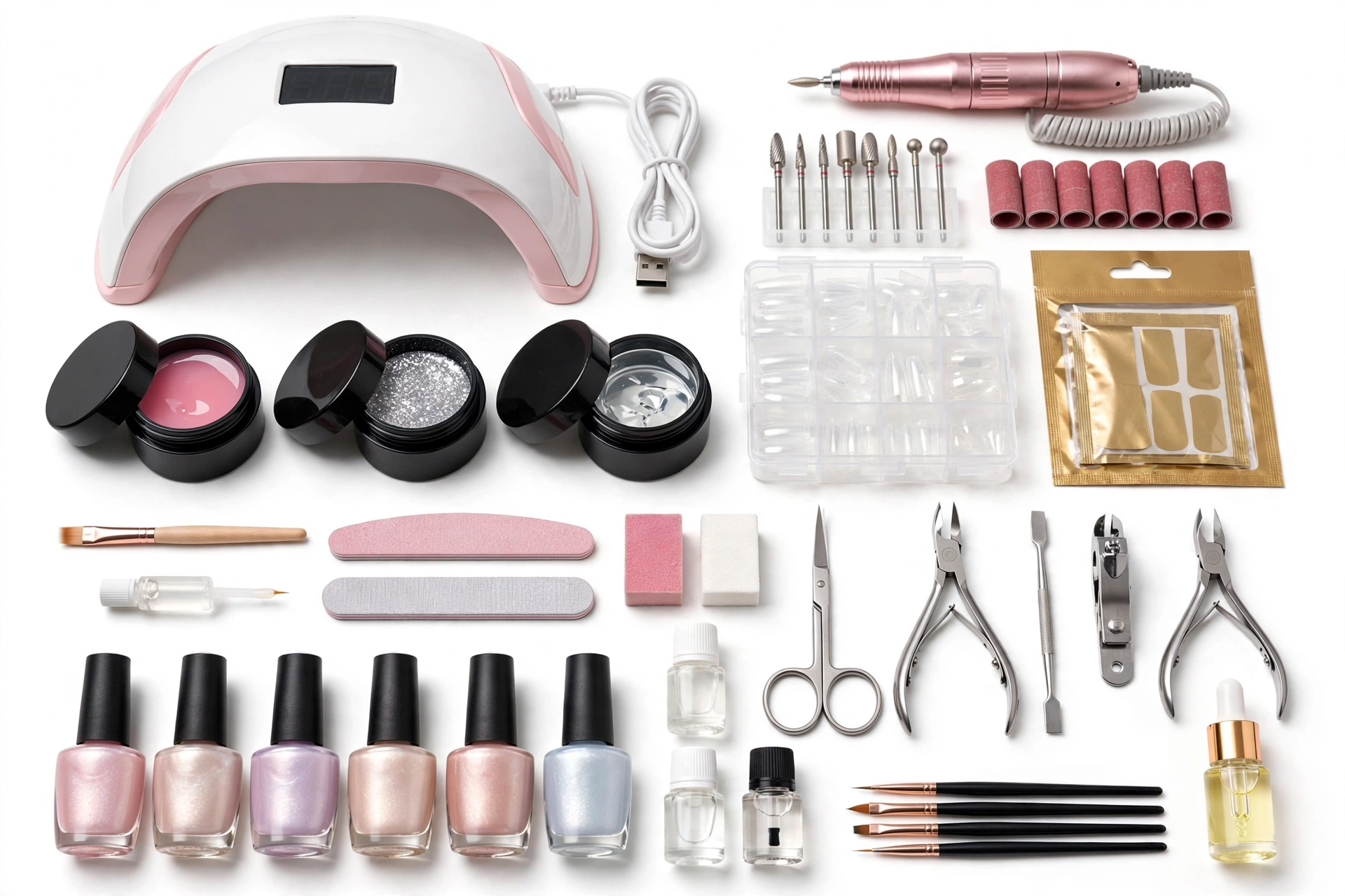 Trousse complète