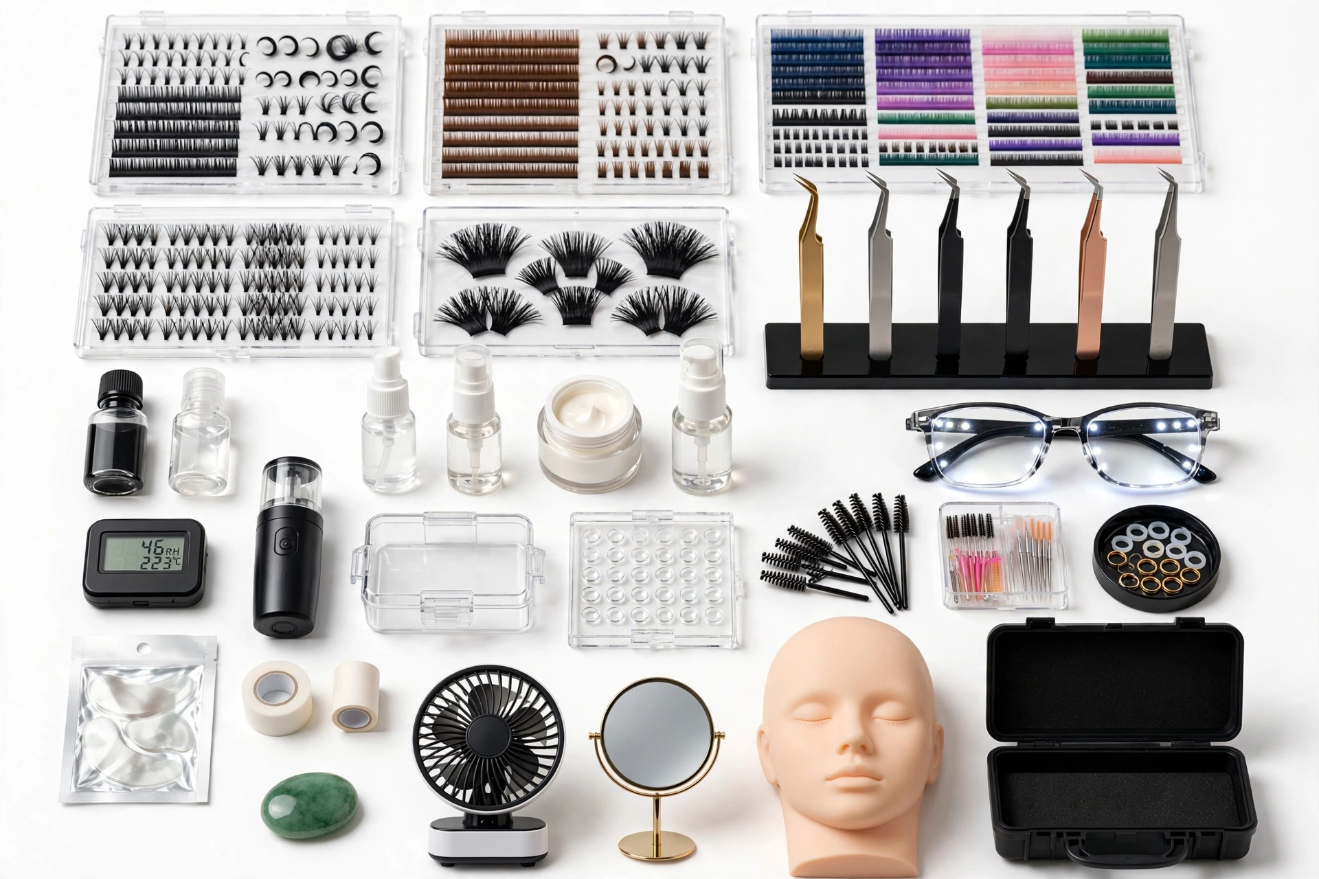 Trousse complète