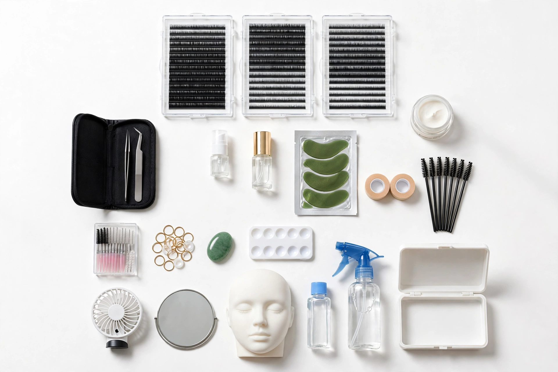 Trousse complète