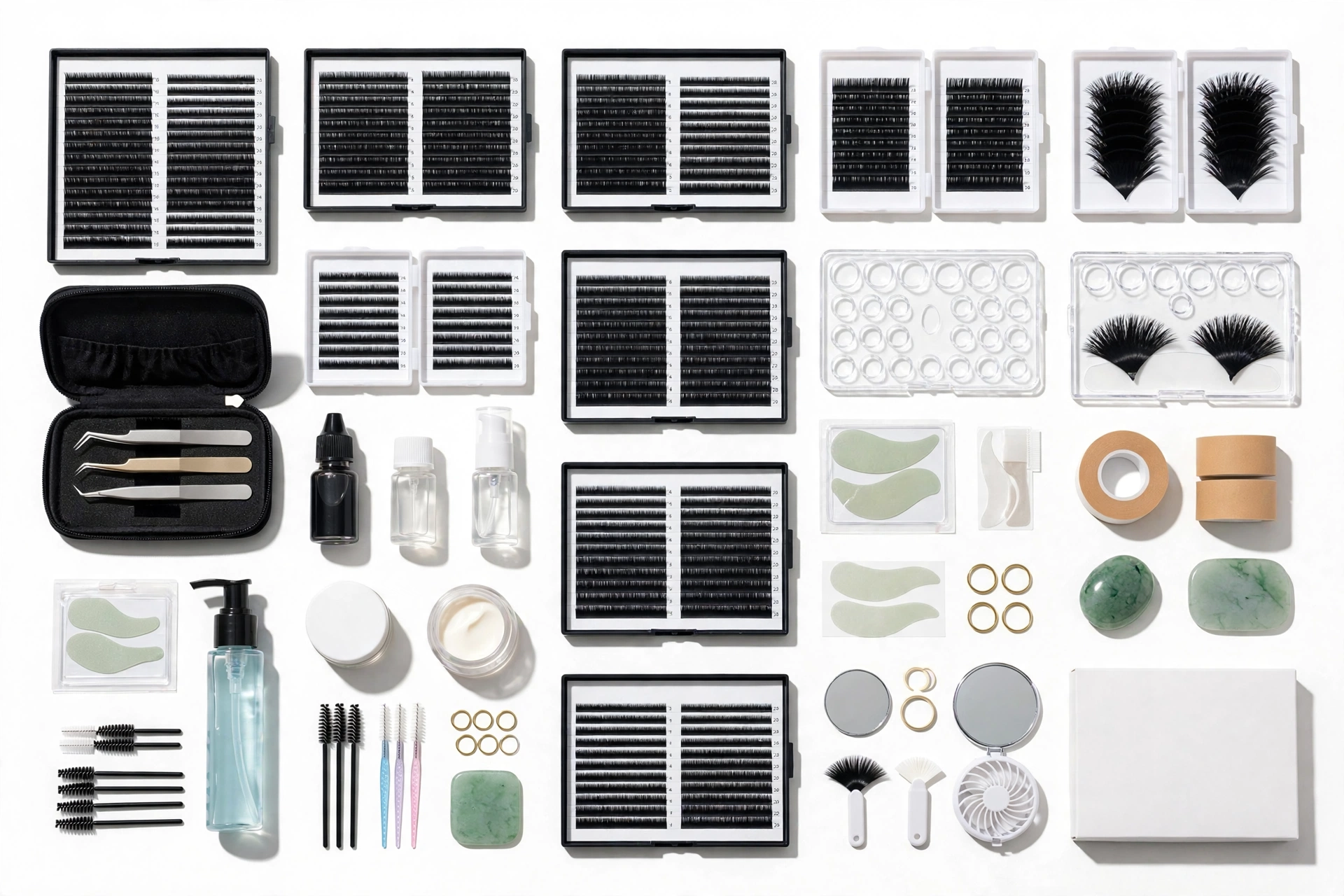 Trousse complète
