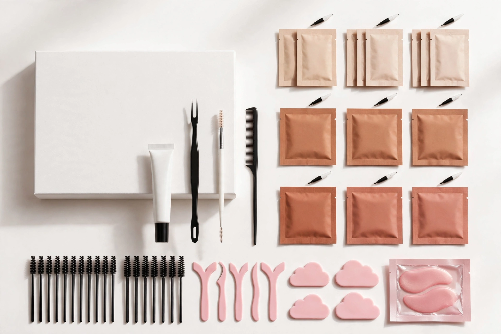 Trousse complète