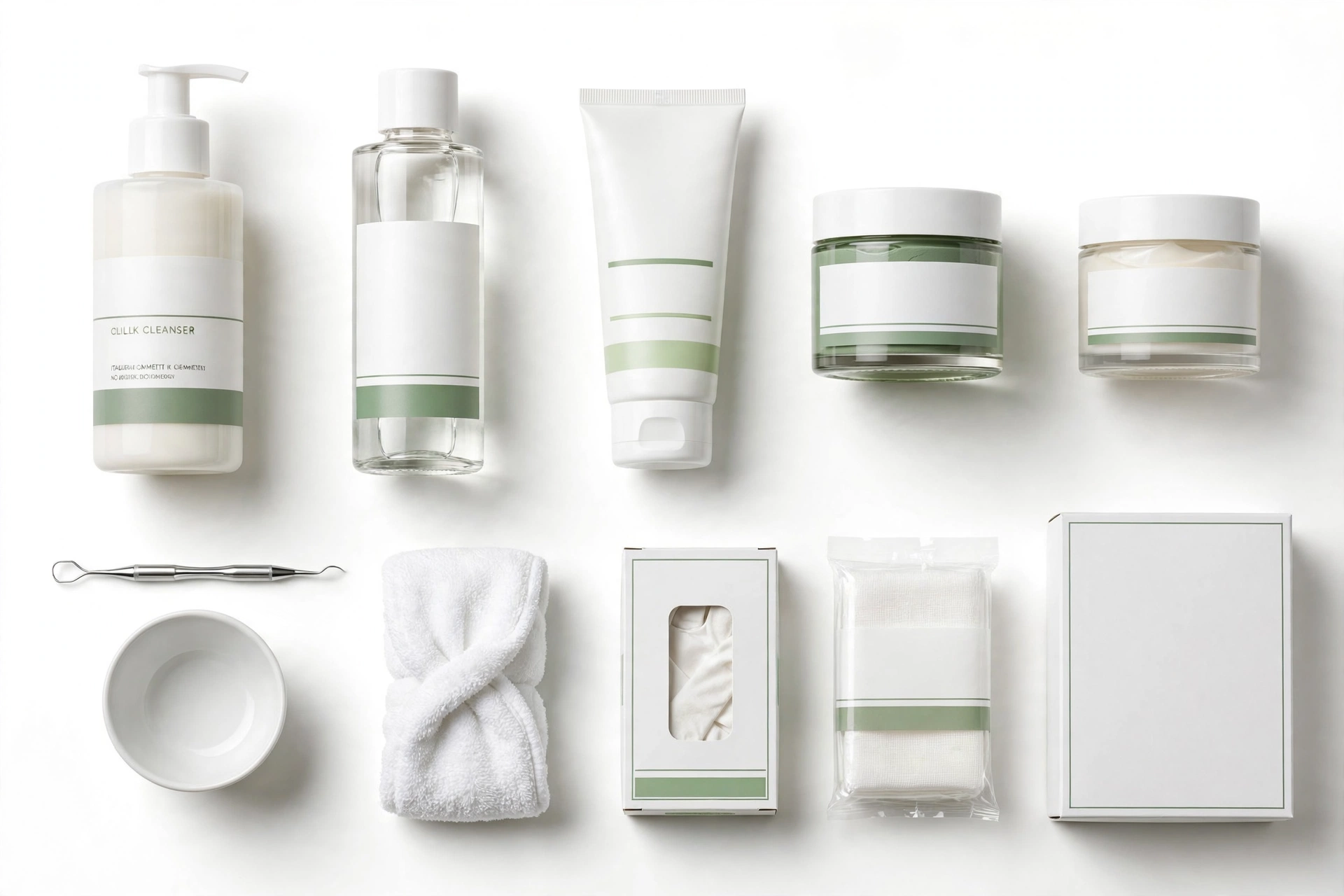 Trousse complète